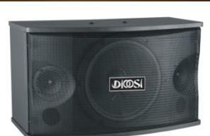 dioosi PSP-080 KTV包房 教室 家庭影音 餐馆 门面 会议专业音箱